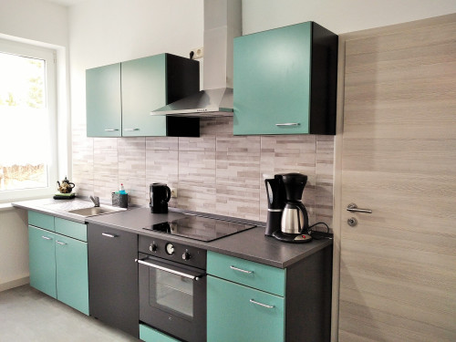 Charming, new loft (Roßwein)