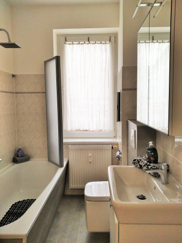 Charming, new loft (Roßwein)