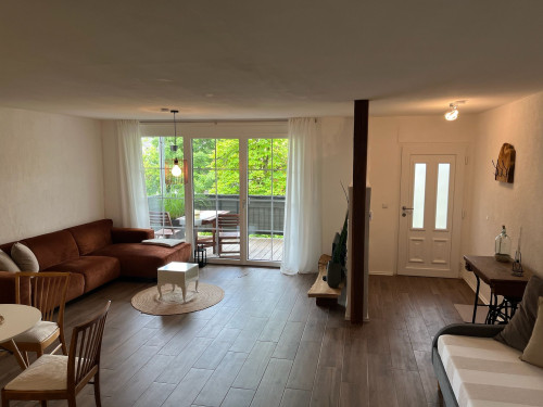 Apartment chestnut view