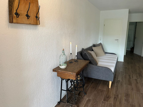 Apartment chestnut view