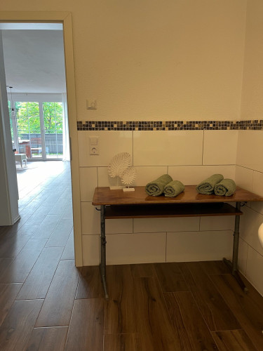 Apartment chestnut view