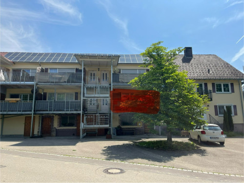 Apartment chestnut view