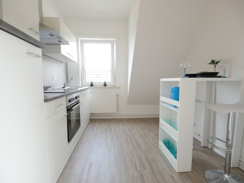 Cozy apartment in a central location | Netflix