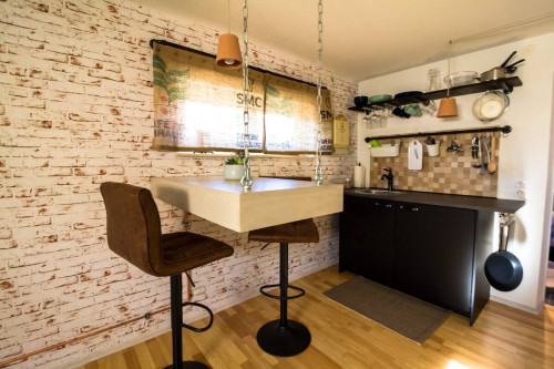 Little Beautiful Souterrain Linkenheim-Hochstetten - Gallery - 25