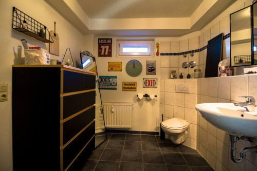 Little Beautiful Souterrain Linkenheim-Hochstetten - Gallery - 4