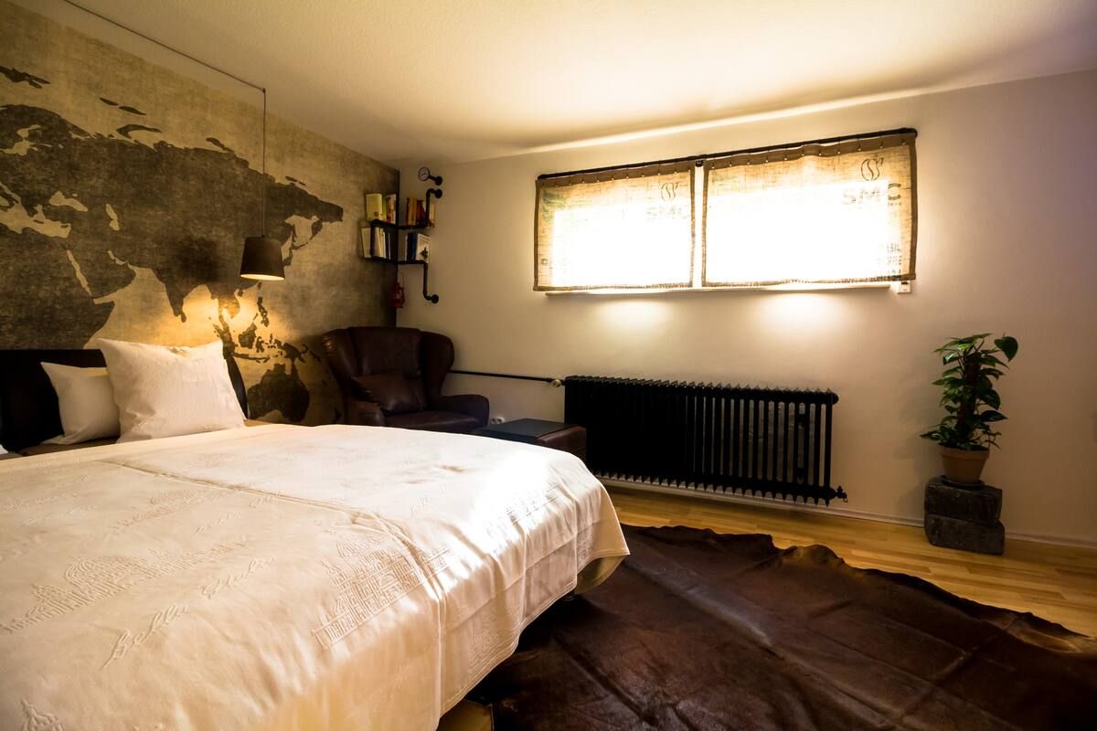 Little Beautiful Souterrain Linkenheim-Hochstetten - 22