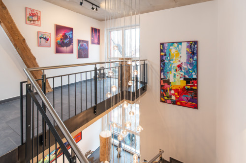 Cosy Studio Apartment in Eckental