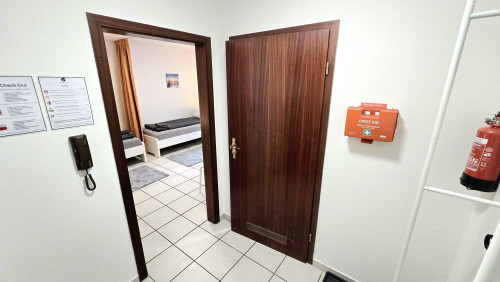 Apartment with 2 beds and terrace in Menden