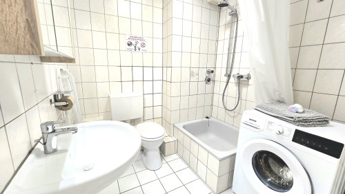 Apartment with 2 beds and terrace in Menden