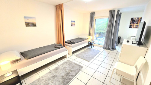 Apartment with 2 beds and terrace in Menden