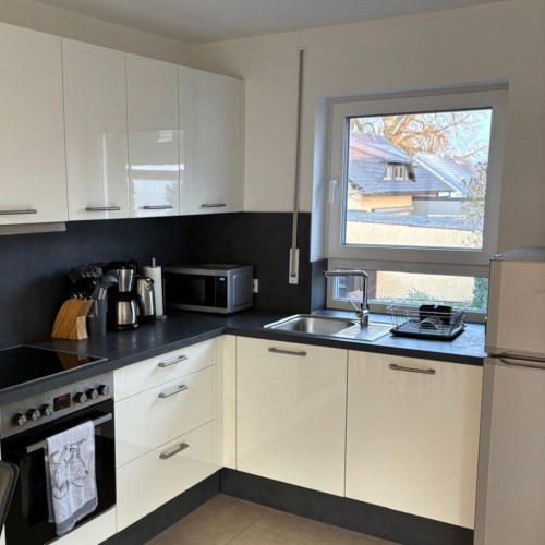 Modernes Design-Apartment | 15 Min to Regensburg - Gallery - 6