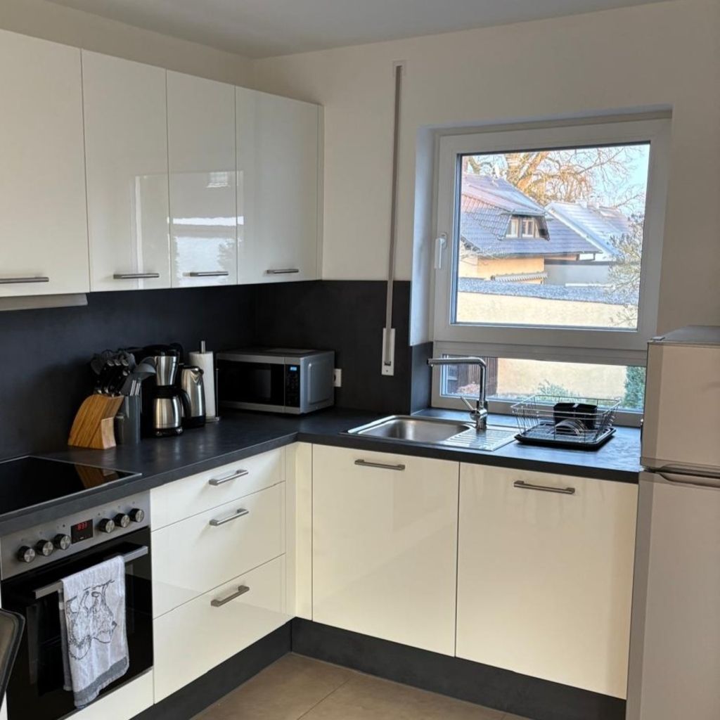 Modernes Design-Apartment | 15 Min To Regensburg - 5