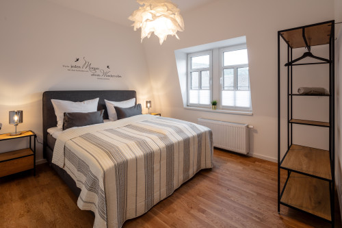 Goethe Palais Suite "Zauberlehrling" l Lift I Parking free of charge
