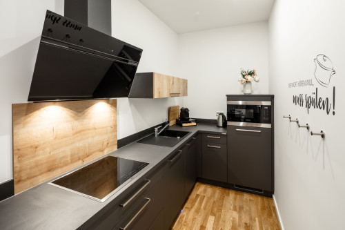Goethe Palais Suite "Zauberlehrling" l Lift I Parking free of charge
