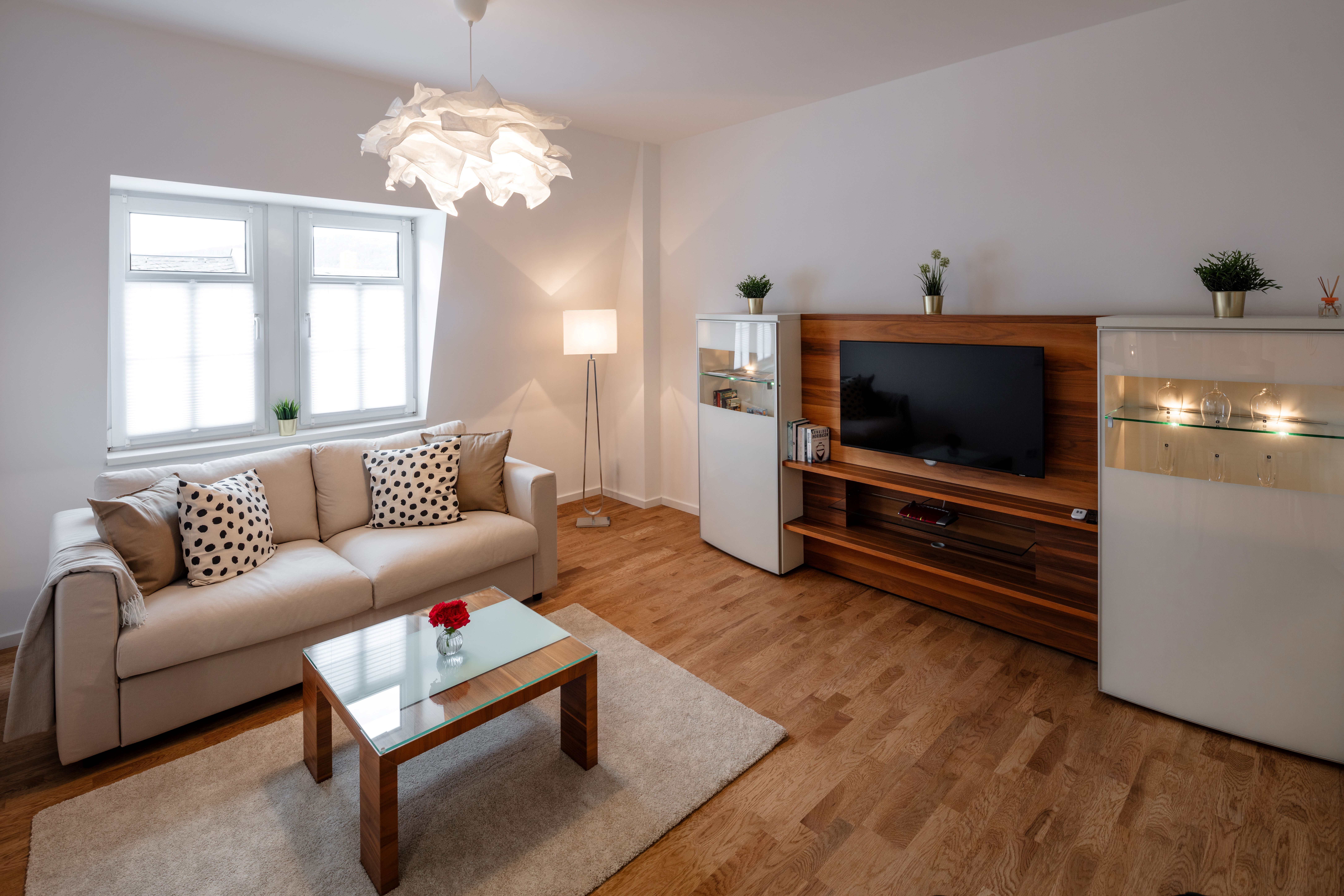 Goethe Palais Suite "Zauberlehrling" L Lift I Parking Free Of Charge - 6