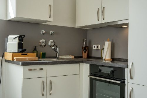 JH Apartments | Modern Studio Nittenau Center - Design