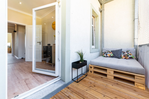Gorgeous and lovely studio - 2 Bedrooms - near Elbe River