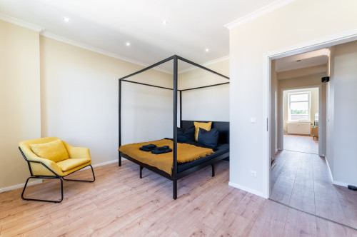 Gorgeous and lovely studio - 2 Bedrooms - near Elbe River