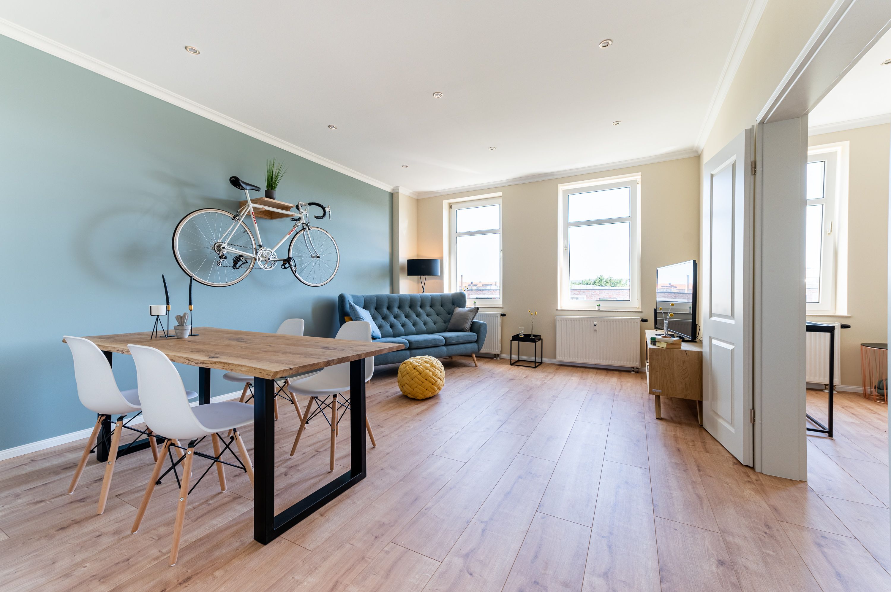 Gorgeous And Lovely Studio - 2 Bedrooms - Near Elbe River - Gorgeous and lovely studio - 2 Bedrooms - near Elbe River - Gallery - 2