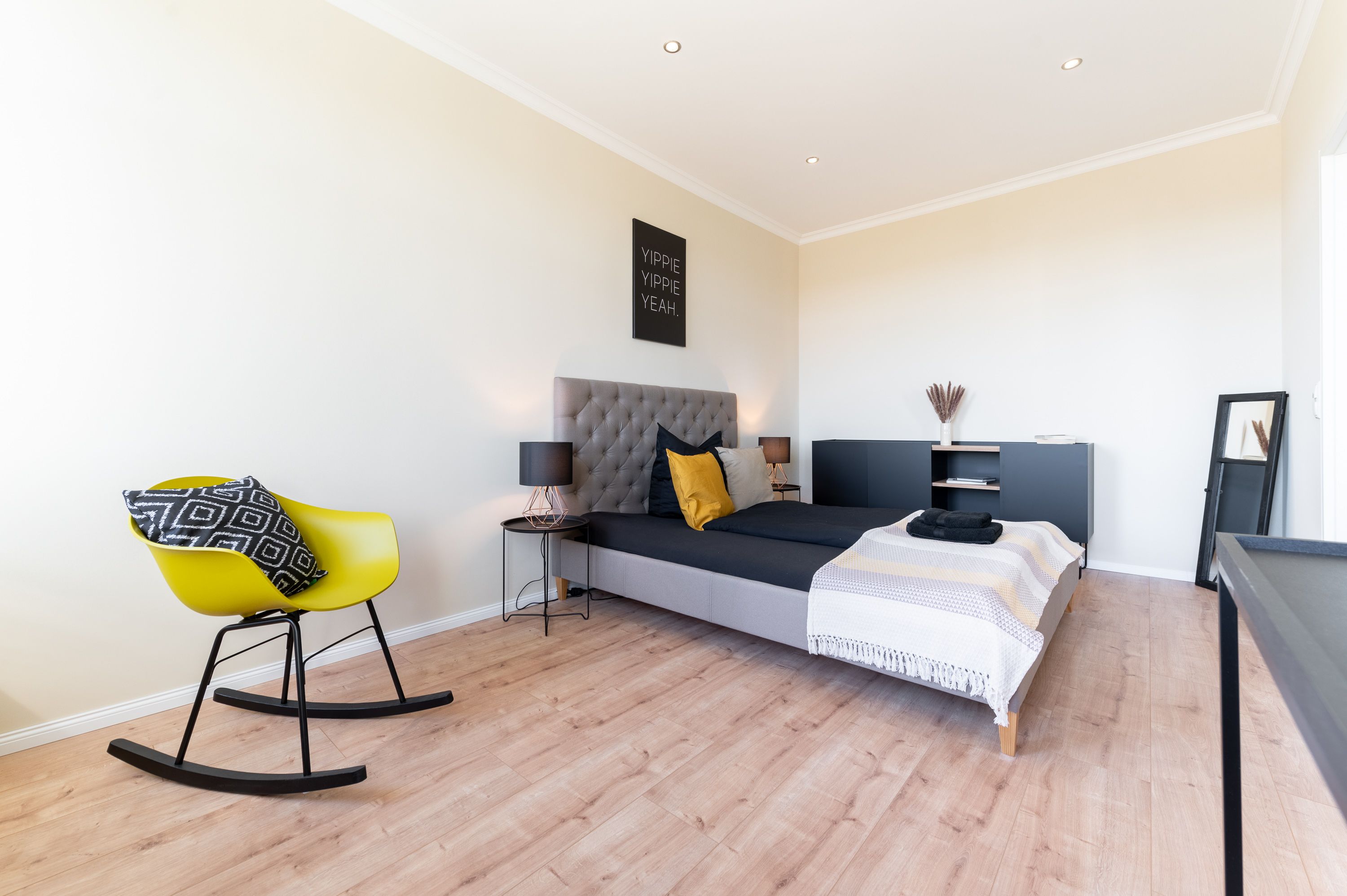 Gorgeous And Lovely Studio - 2 Bedrooms - Near Elbe River - Gorgeous and lovely studio - 2 Bedrooms - near Elbe River - Gallery - 9