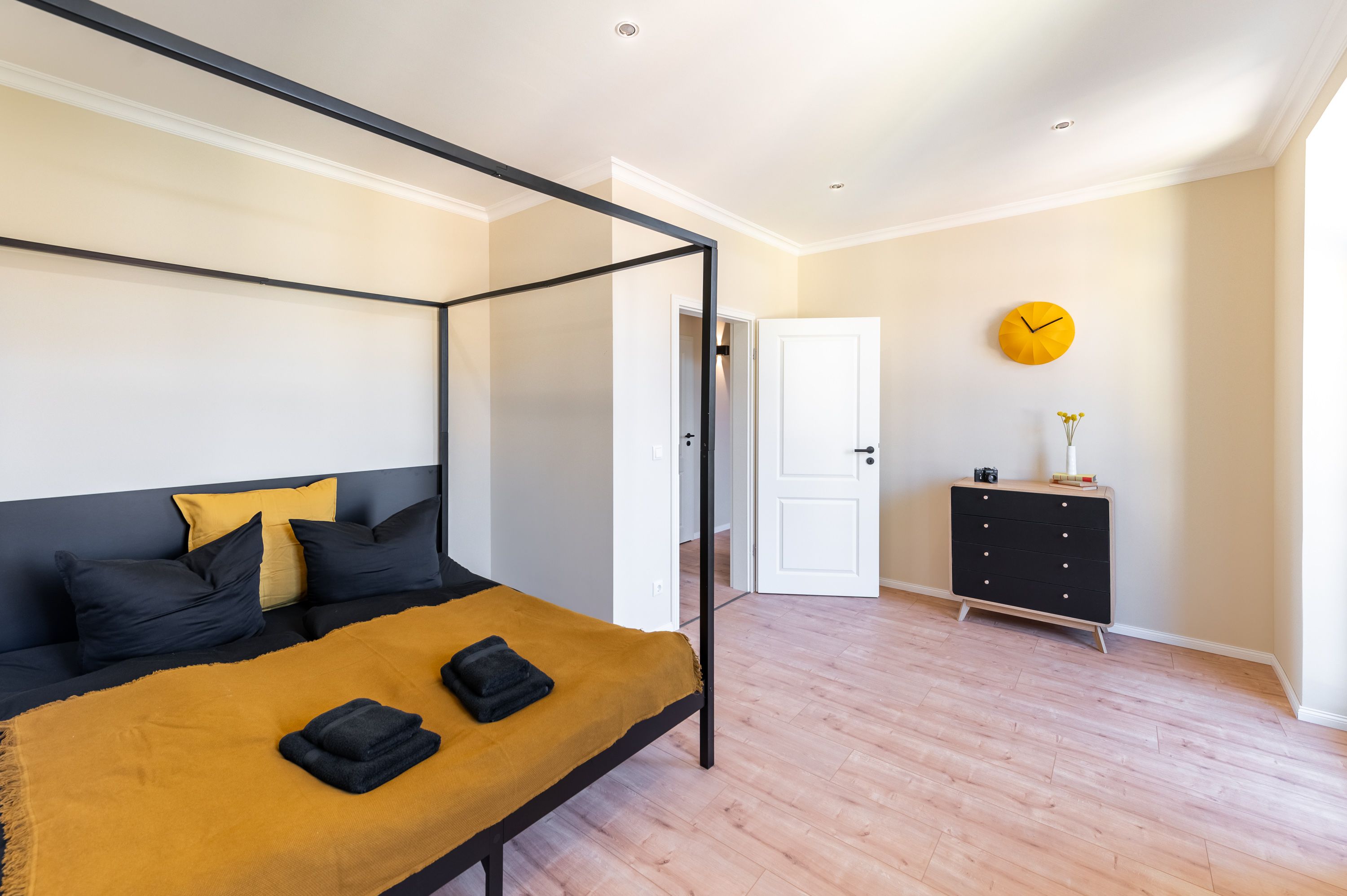 Gorgeous And Lovely Studio - 2 Bedrooms - Near Elbe River - Gorgeous and lovely studio - 2 Bedrooms - near Elbe River - Gallery - 11