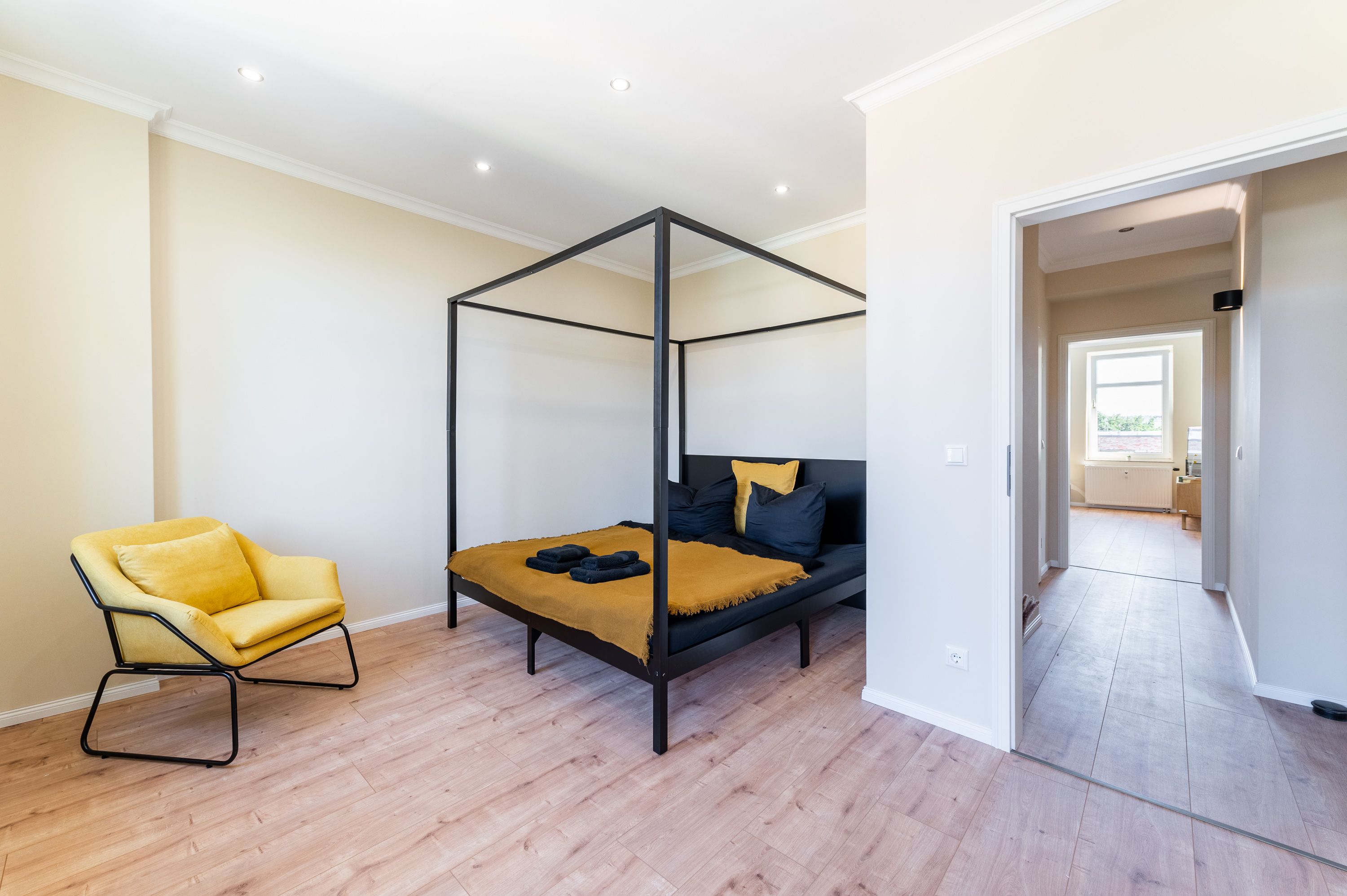Gorgeous And Lovely Studio - 2 Bedrooms - Near Elbe River - Gorgeous and lovely studio - 2 Bedrooms - near Elbe River - Gallery - 14