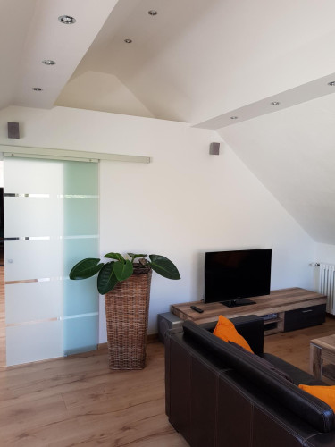 Perfect, wonderful apartment in Solingen