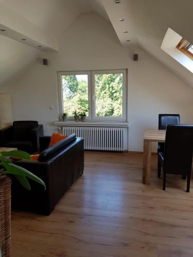 Perfect, wonderful apartment in Solingen