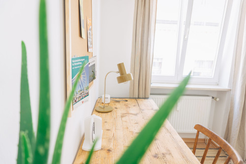 Nice & bright apartment in Straubing - Gallery - 22
