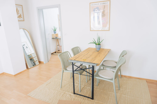 Nice & bright apartment in Straubing - Gallery - 16
