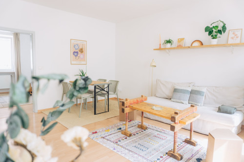 Nice & bright apartment in Straubing - Gallery - 11
