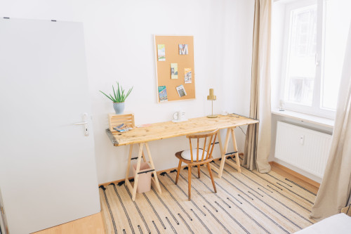 Nice & bright apartment in Straubing - Gallery - 28
