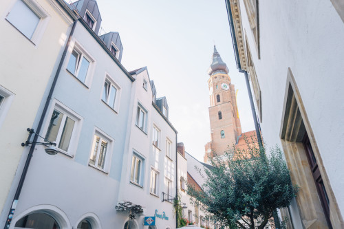 Nice & bright apartment in Straubing