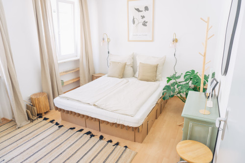 Nice & bright apartment in Straubing - Gallery - 15