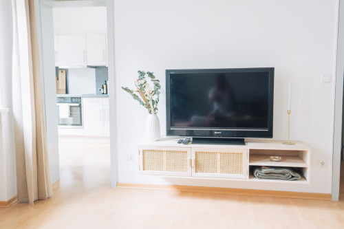 Nice & bright apartment in Straubing - Gallery - 18