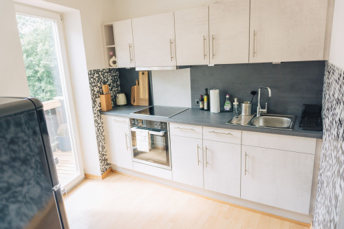 Nice & bright apartment in Straubing