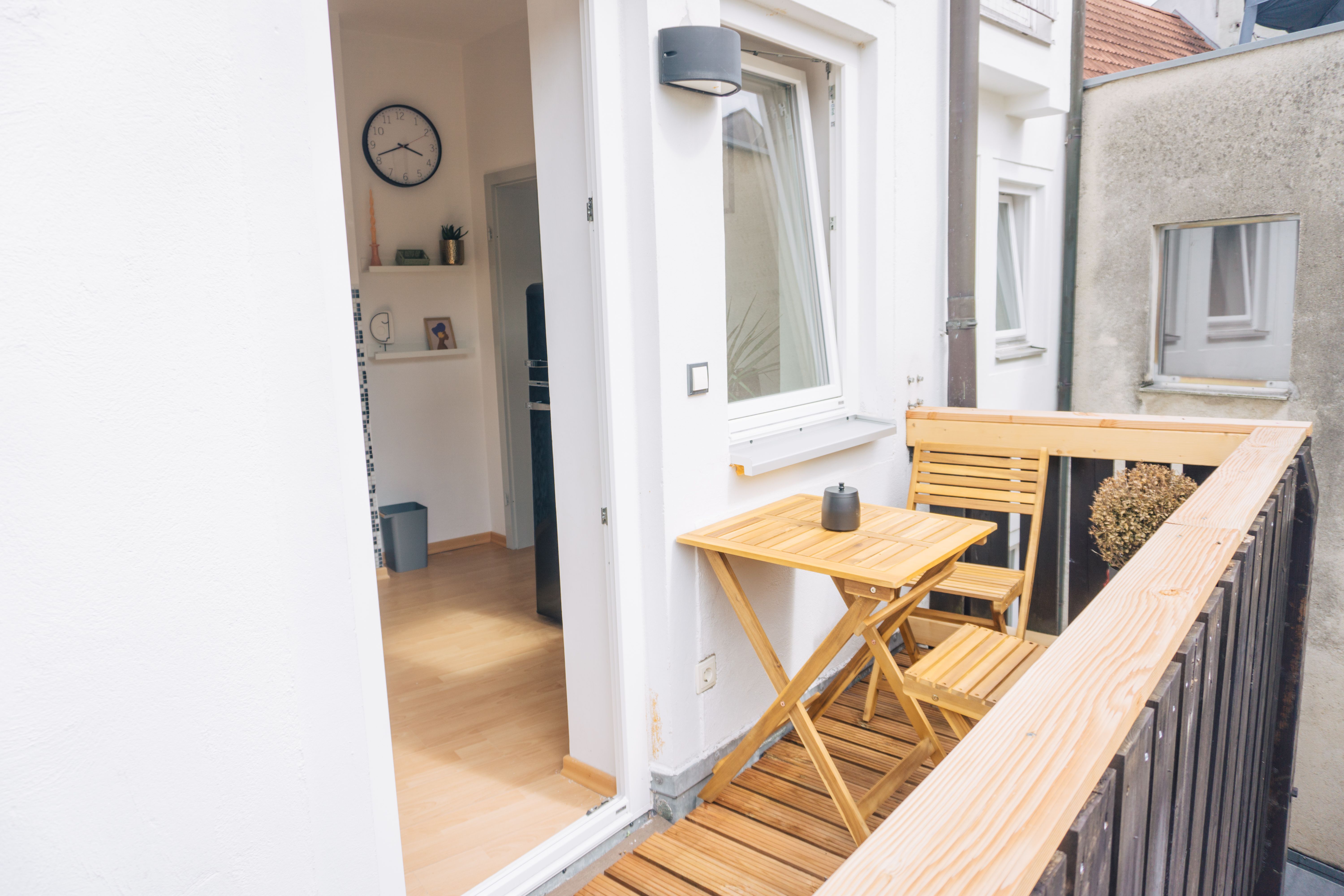 Nice & Bright Apartment In Straubing - 9
