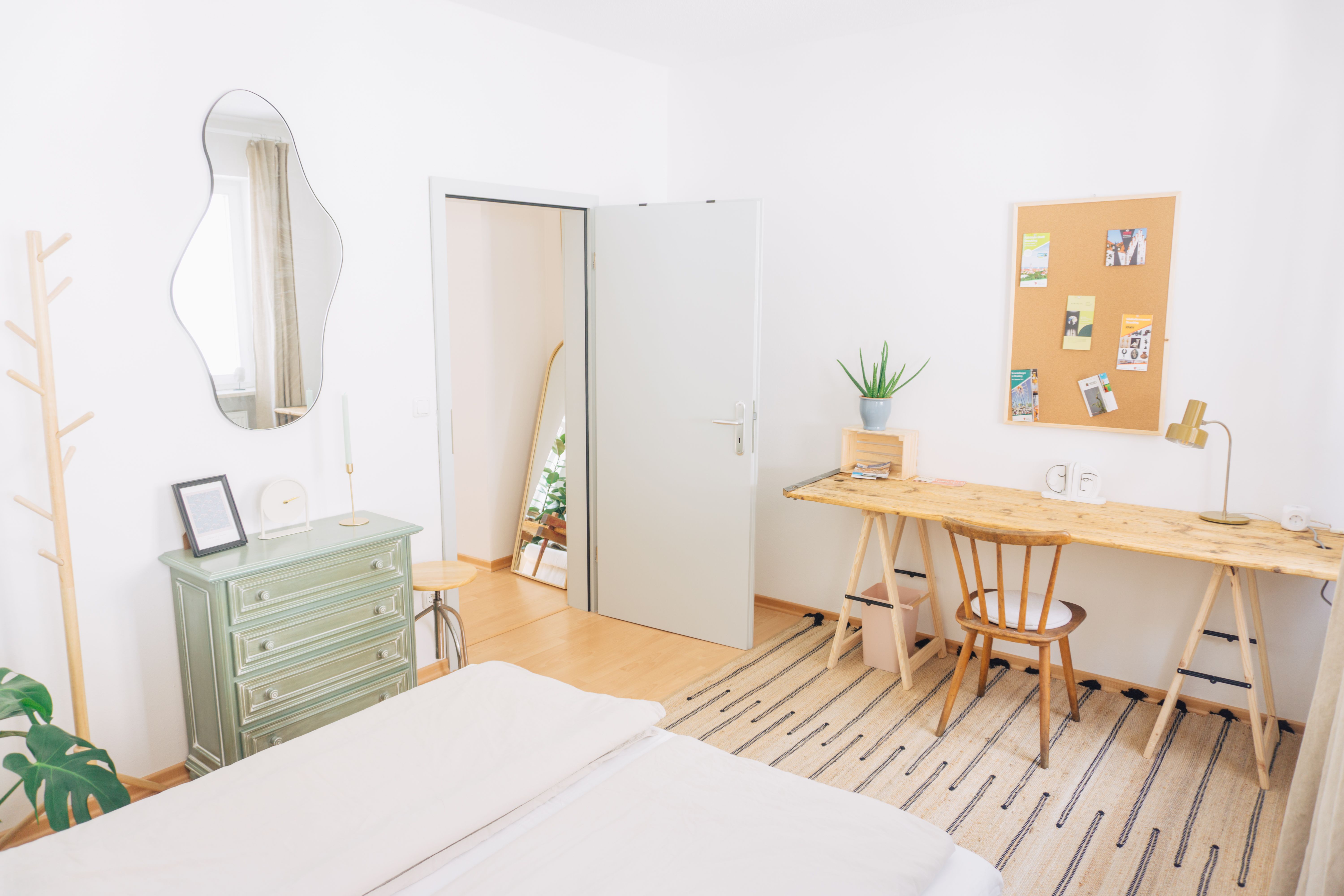 Nice & Bright Apartment In Straubing - 25