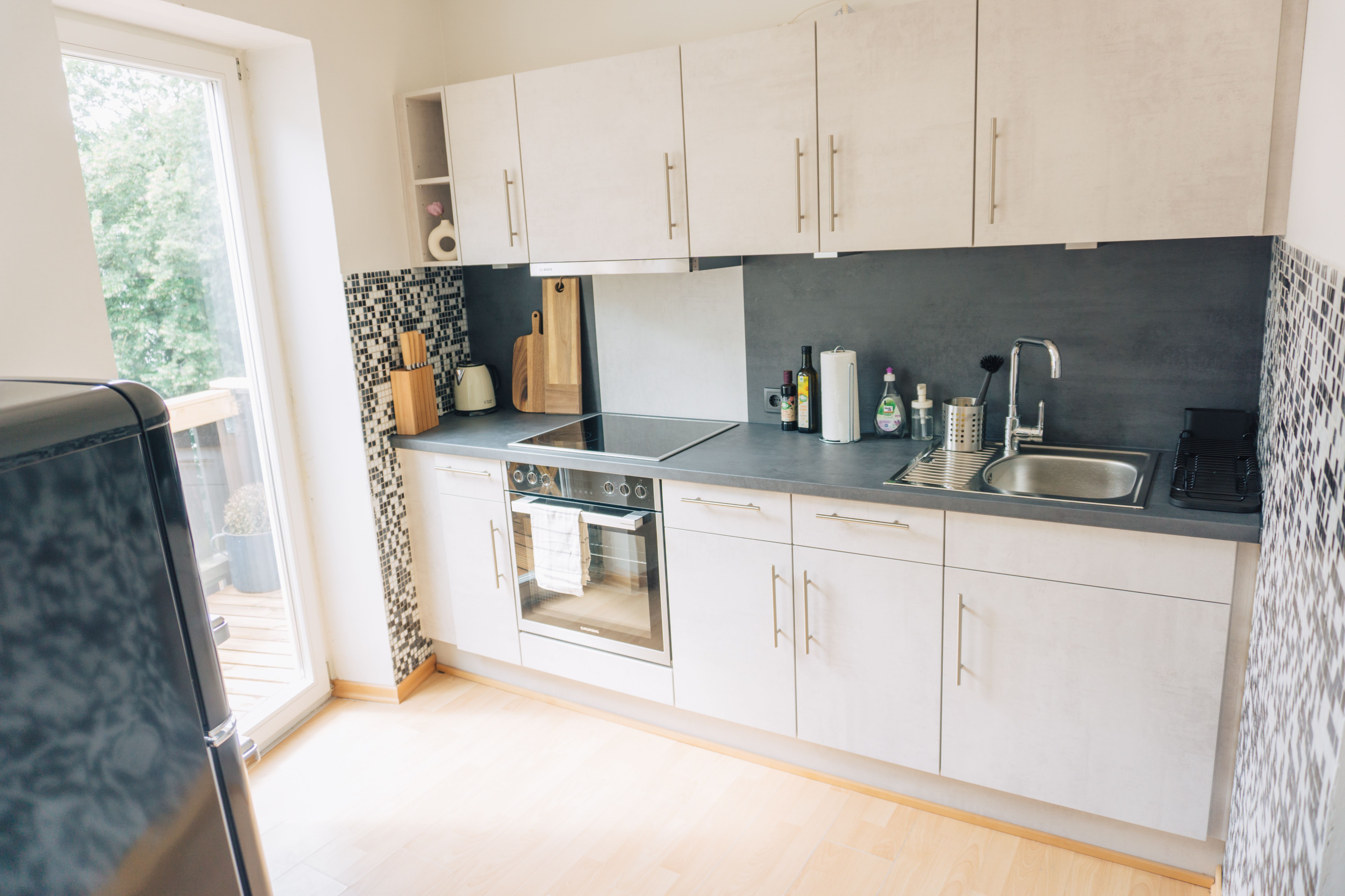 Nice & Bright Apartment In Straubing - 14