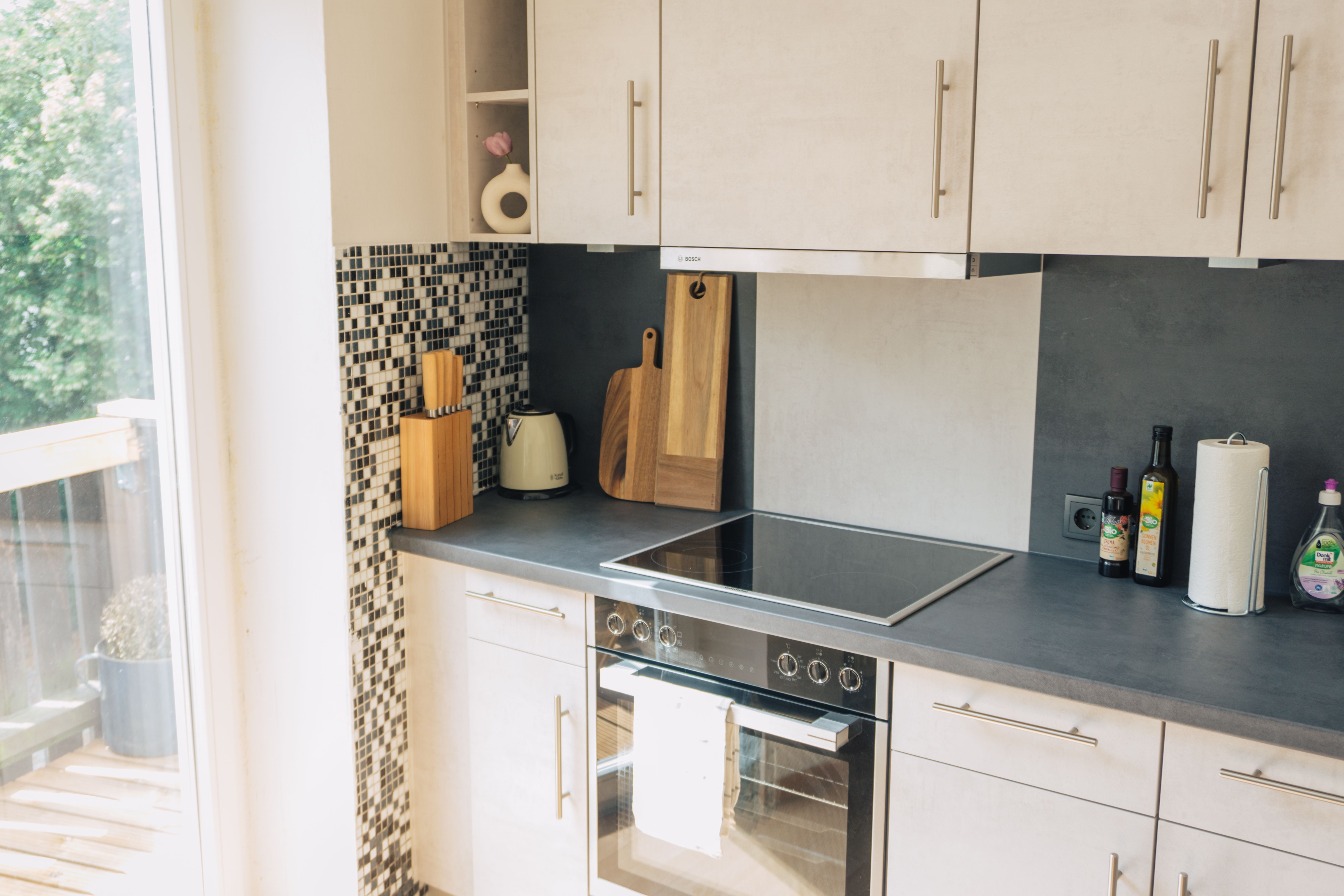 Nice & Bright Apartment In Straubing - 11