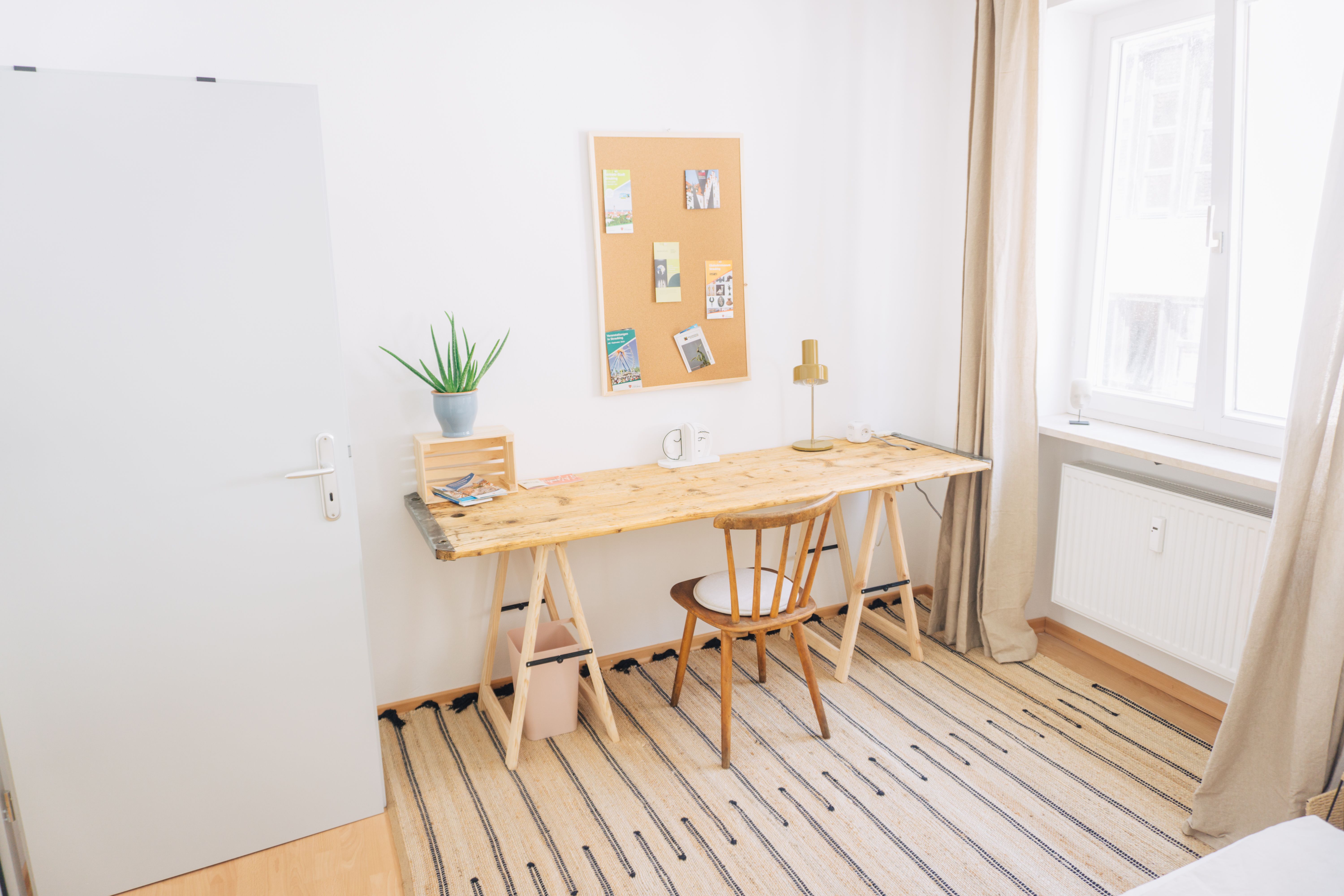 Nice & Bright Apartment In Straubing - 27