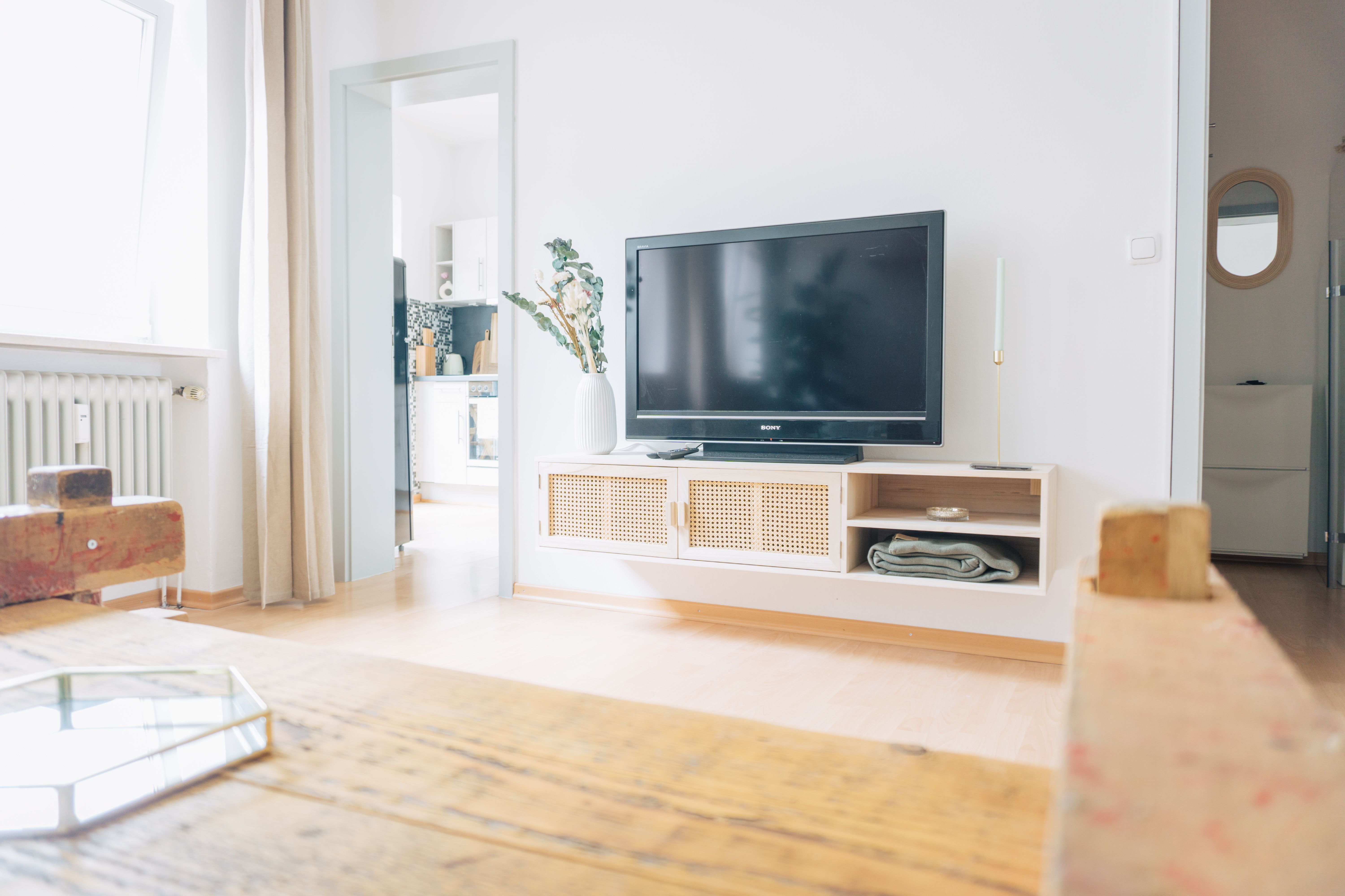 Nice & Bright Apartment In Straubing - 19