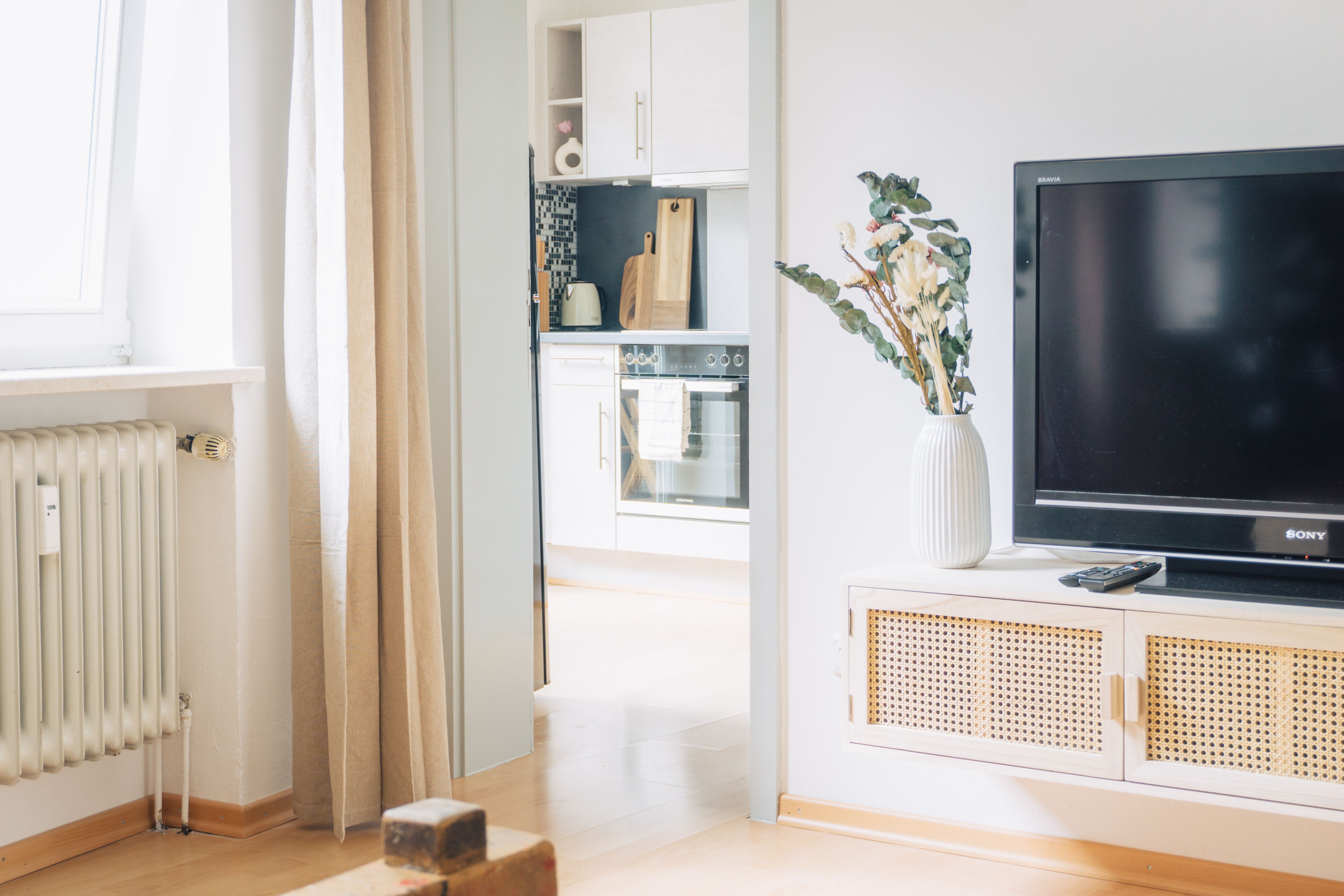 Nice & Bright Apartment In Straubing - 16