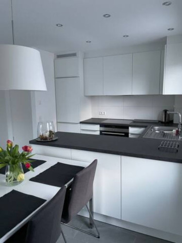 2-room fashionable flat in Ludwigsburg