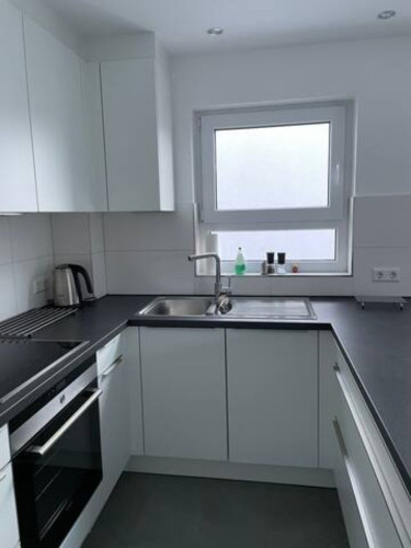 2-room fashionable flat in Ludwigsburg