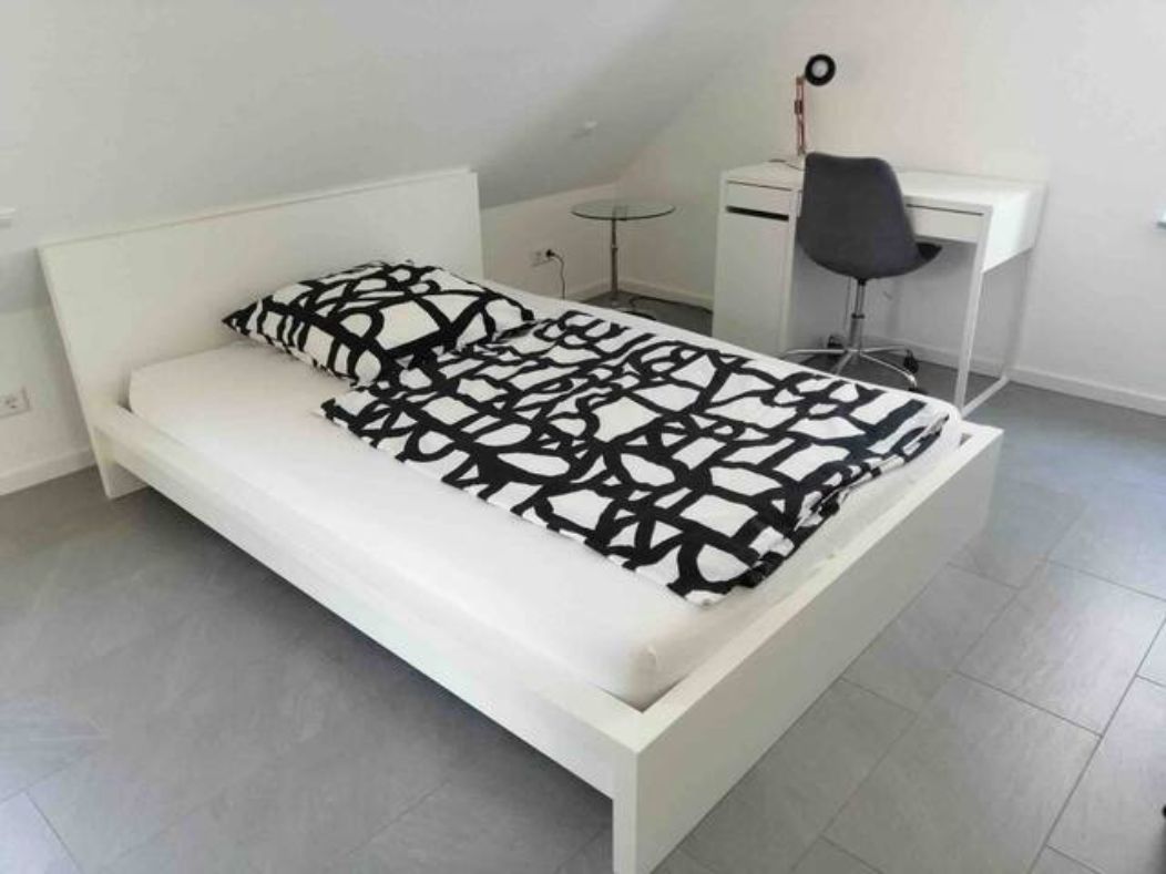 2-Room Fashionable Flat In Ludwigsburg - 8