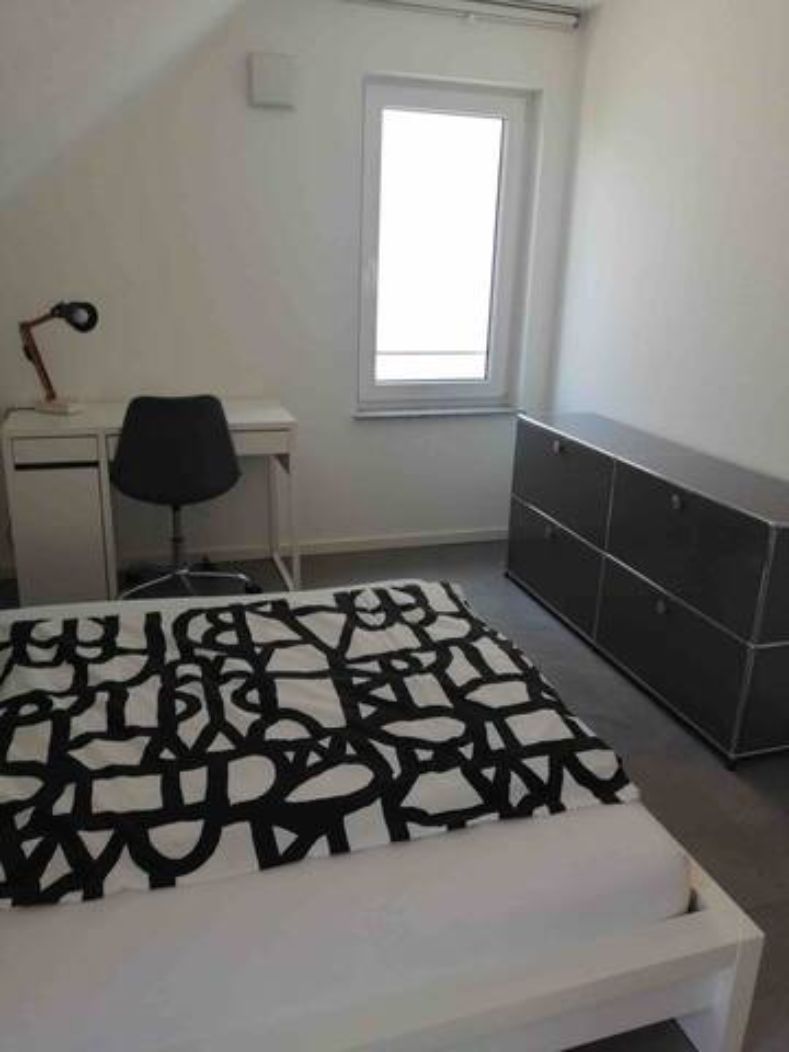 2-Room Fashionable Flat In Ludwigsburg - 5