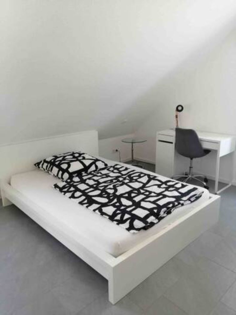 2-Room Fashionable Flat In Ludwigsburg - 9