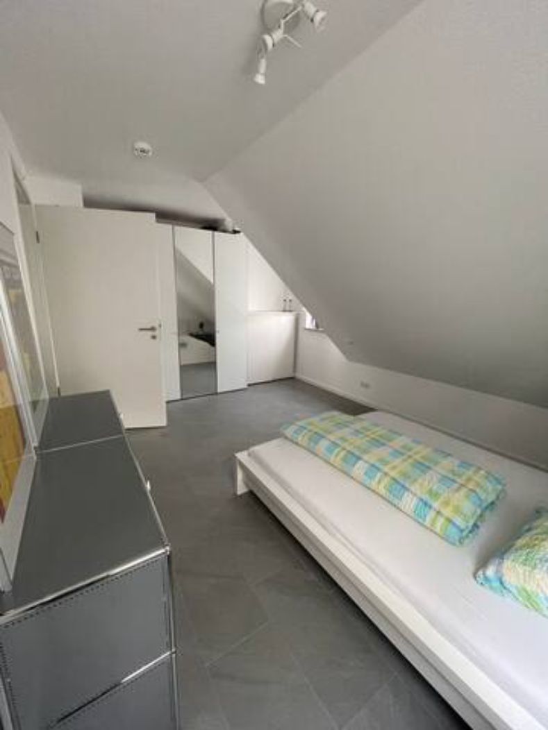 2-Room Fashionable Flat In Ludwigsburg - 7
