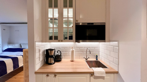 Little pearl Timmendorfer Strand